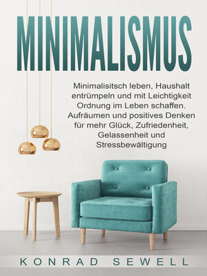 cover image of Minimalismus